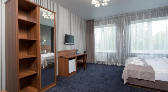 Deluxe Double room Briz Hotel