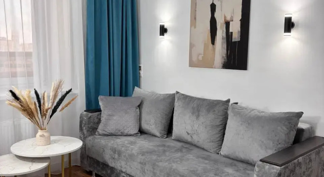 Richhouse na Moskovskom Pr.  20 Apartments, Rezervovat Apartmán Hotely v Bashkortostan s parkováním, Parkování