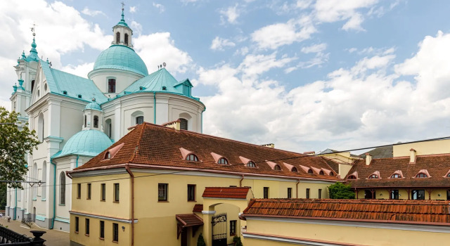 Euro Apartments are rented New in the Heart of Grodno, Prenota Appartamento Grodno Grodno Region