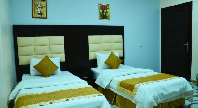 Номер Standard Апарт отель Taj Saba