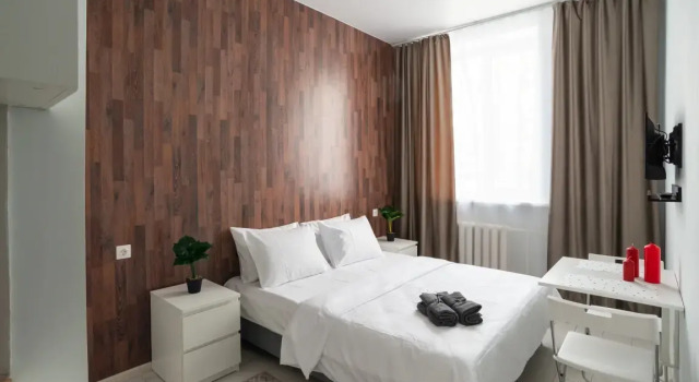 Apartments Delyuks Uyutnye V Podolske, Rezervovat Apartmán Podolsk 