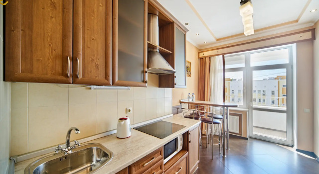 Duplex Apartments by the sea on Antichnyi, Rezervovat Apartmán Sevastopol 