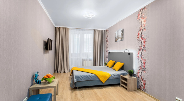 Апартаменты Апартаменты RentPrime (ex.FlatHome24) Ворошилова 33к1