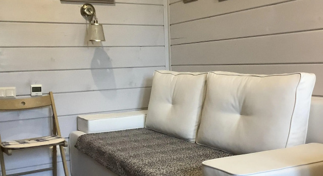 Dom v sele Gosteshevo, Prenota Casa vacanze Hotel a Central Russia con parcheggio, Parcheggio