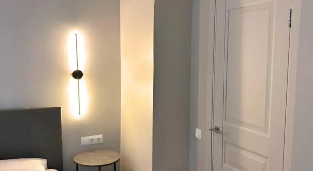 Апартаменты Квартира Grey Apartments