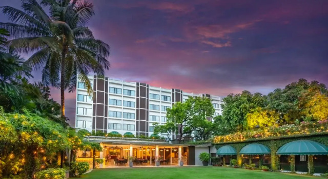 Отель Kenilworth Kolkata