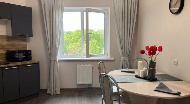 U Pamyatnika Slavy Apartments, Prenota Appartamento Hotel a Central Russia con parcheggio, Parcheggio