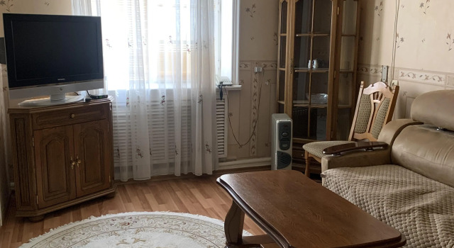 Двухместный полулюкс Гостиница Петровск