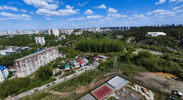 Квартира Уютная Студия Возле Аквапарка и Уктусских Гор, Забронировать Апартаменты/квартира Отели Городского округа Екатеринбурга - Северный управленческий округ с парковкой, Парковка