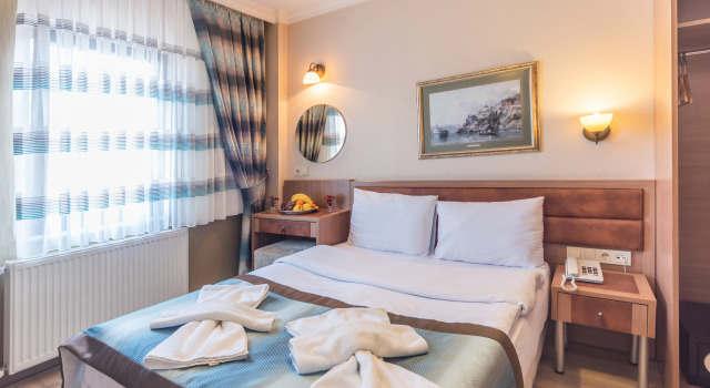 Одноместный номер Senabil Hotel Old City & Spa