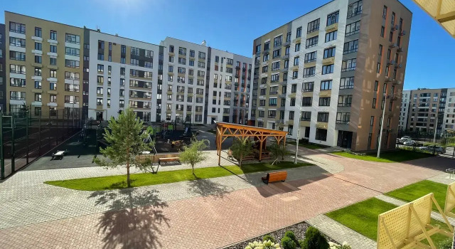 Uyutnaya Na Mege Flat, Rezervovat Apartmán Hotely v Bashkortostan s parkováním, Parkování