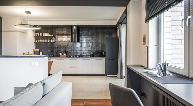 100-metrovaya Vidovaya v Samom Sovremennom Rajone Velikogo Novgoroda Flat, Prenota Appartamento Velikiy Novgorod Novgorodsky District