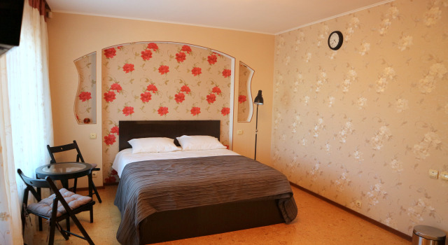 Mini hotel na Gorkovo, Book Mini-hotel Mini-hoteller i Sakhalin oblast, Mini-hotel