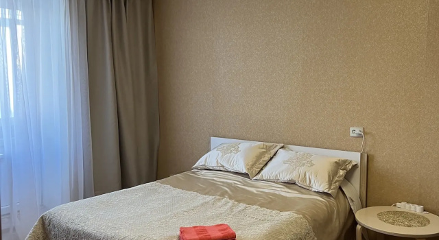 Na Prospekte Lenina 7 Flat, Rezerwuj Apartament Komsomolsk nad Amurem Kraj Chabarowski