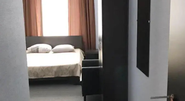 Отель Белая гора