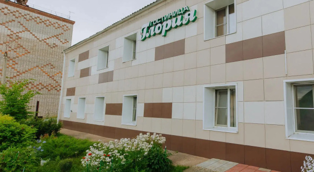 Отель Глория