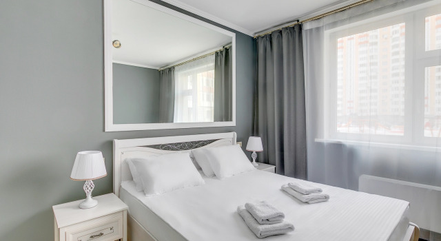 Fortuna Best Mini Hotel, Rezervovat Mini-hotel Hotely v Otradnoye s parkováním, Parkování