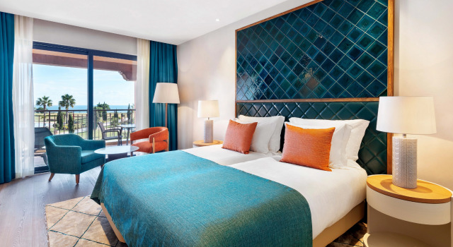 Standard dublă cameră Cascade Wellness & Lifestyle Resort