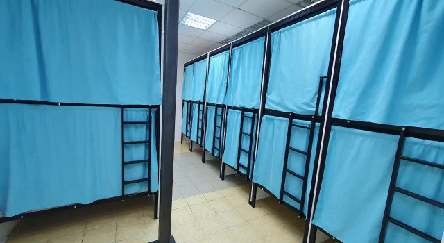 Капсула Superior Хостел Cape Hostel