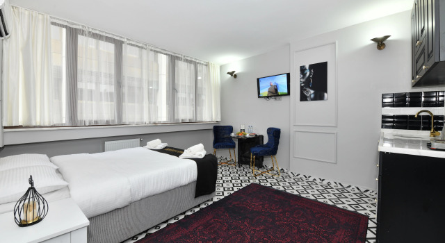 Номер Standard Бутик-отель İstanbul Port Hotel