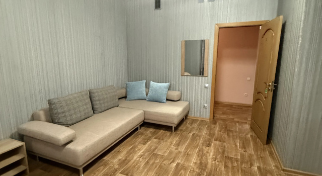 Студия Comfort с видом на внутренний двор Частный дом На Перловской