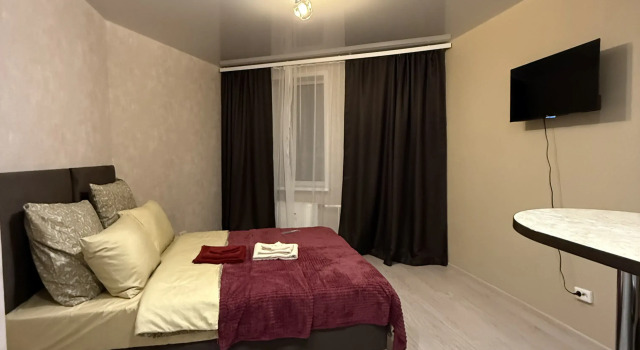 Studiya V Kirovskom Rayone Apartments, Prenota Appartamento Kirovsky City District 