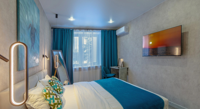 Апартаменты GRAND APART Modern 2, Забронировать Апартаменты/квартира Отели Автозаводского района - Тольятти с парковкой, Парковка