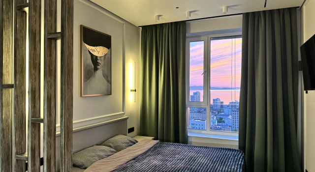 Apartamenty Central Place Apartment 1, Buchen Sie Ferienwohnung Wladiwostok 