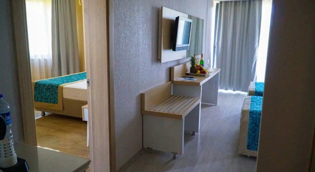 Номер семейный Pirates Park Resort