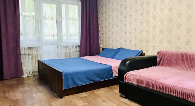 In the City Center Flat, Buchen Sie Ferienwohnung Apartments in Karaghandy, Ferienwohnung