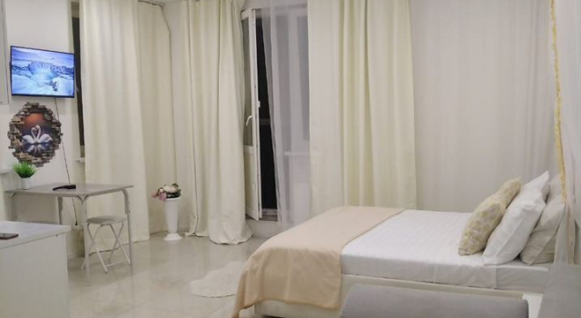 Na Startovoy 8 Flat, Buchen Sie Ferienwohnung Hotels in Oblast Moskau mit Parkplatz, Parkplätze