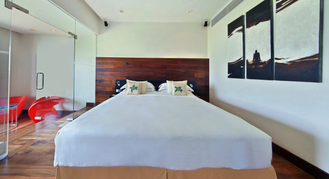 Номер Beach Splash The Fortress Resort & Spa Galle