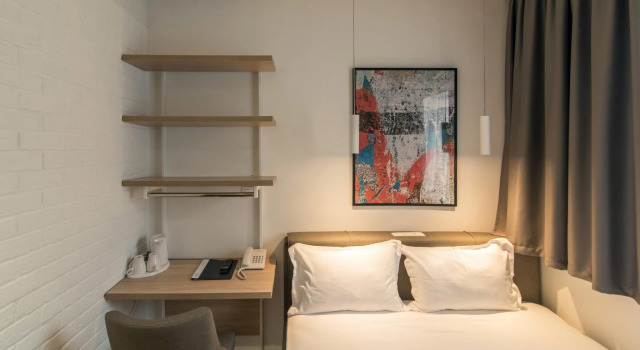 Двухместный номер Отель Belgrade Inn