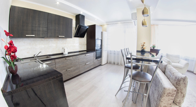 Апартаменты Saratov Lights на Мичурина55