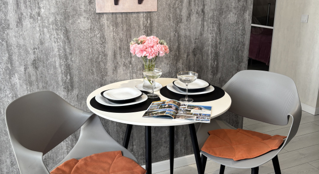 Vash Ugolok Uyuta - Kvartira V Novom Zhk Ryadom S Serdtsem Kaliningrada Flat, Book Apartment Kaliningrad Kaliningrad Region