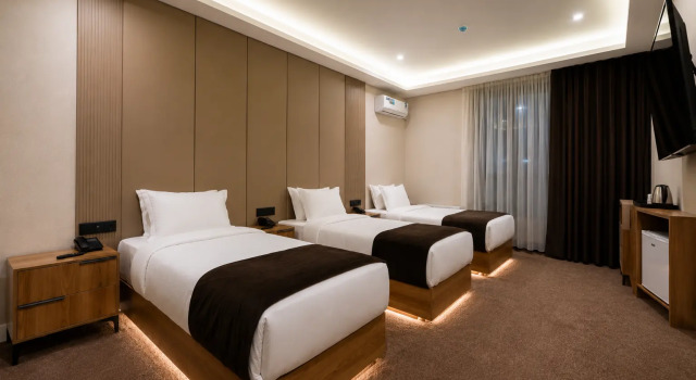 Отель Carlton Tashkent