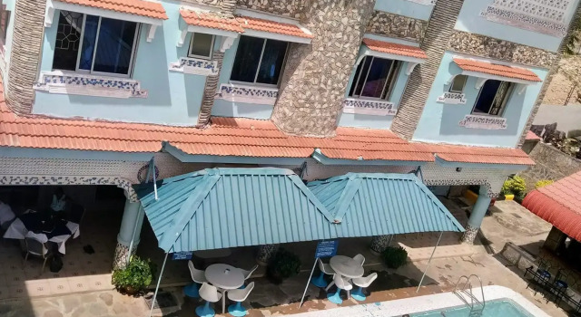Мини-Отель Chamiachi and Apartments