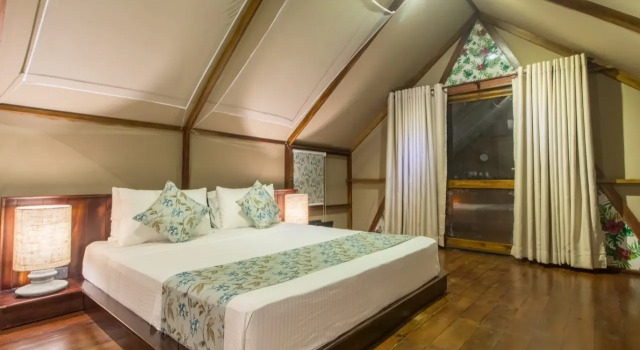 Вилла Thamaravila Wilpattu-Luxury Tented Safari Villas	