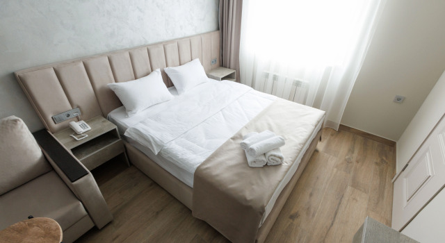 Двухместный номер Улучшенный Отель VS Hotel