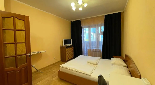 Mir Na Ulitse Sibirskaya 17 Apartments, Rezerwuj Apartament Nowy Urengoj 