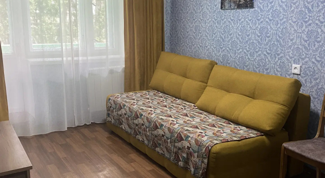 Двухместный семейный номер Comfort с балконом Гостиница Юбилейная