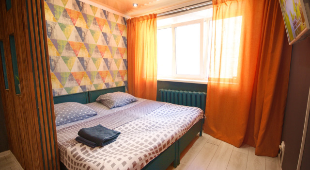 Na Zhavoronkova 1 Apartments, Prenota Appartamento Hotel a Central Russia con parcheggio, Parcheggio