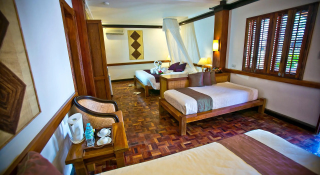 Camera doppia Premium con balcone Fridays Boracay Beach Resort Hotel