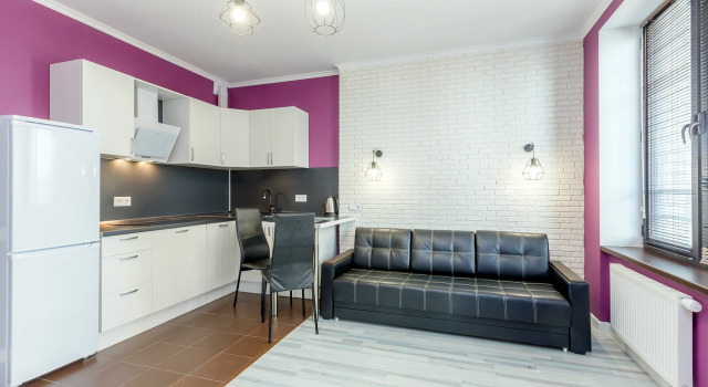 Stapp Flat, Rezerwuj Apartament Moskwa Rosja