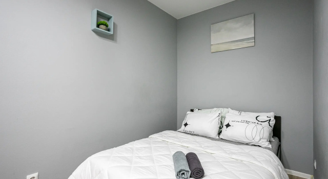 Odnushka Na Yunosti Flat, Book Apartment Moscow Russia