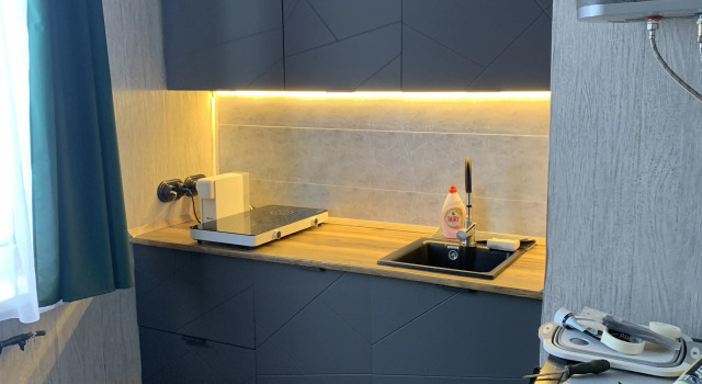 Komfortnaya Flat, Buchen Sie Ferienwohnung Severo-Kurilsk Oblast Sachalin