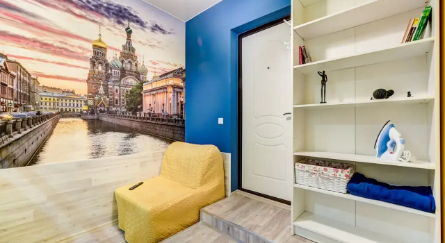 Apartamenty Avgust 1 na Petrogradke (VV1), Rezervovat Apartmán Petrogradskiy district Petrohrad, poblíž The Convent of St. John