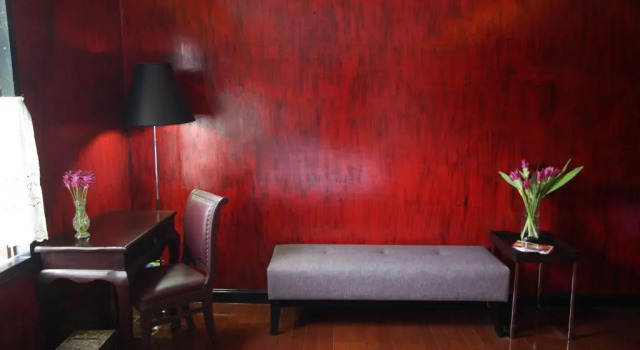 Люкс Seven Senses Guesthouse
