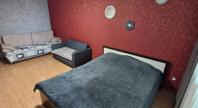 Sovremennay v tsentre goroda Flat, Prenota Appartamento Hotel a Central Russia con parcheggio, Parcheggio