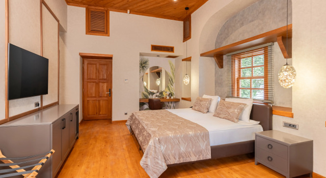 Люкс Dumos Suite Hotel